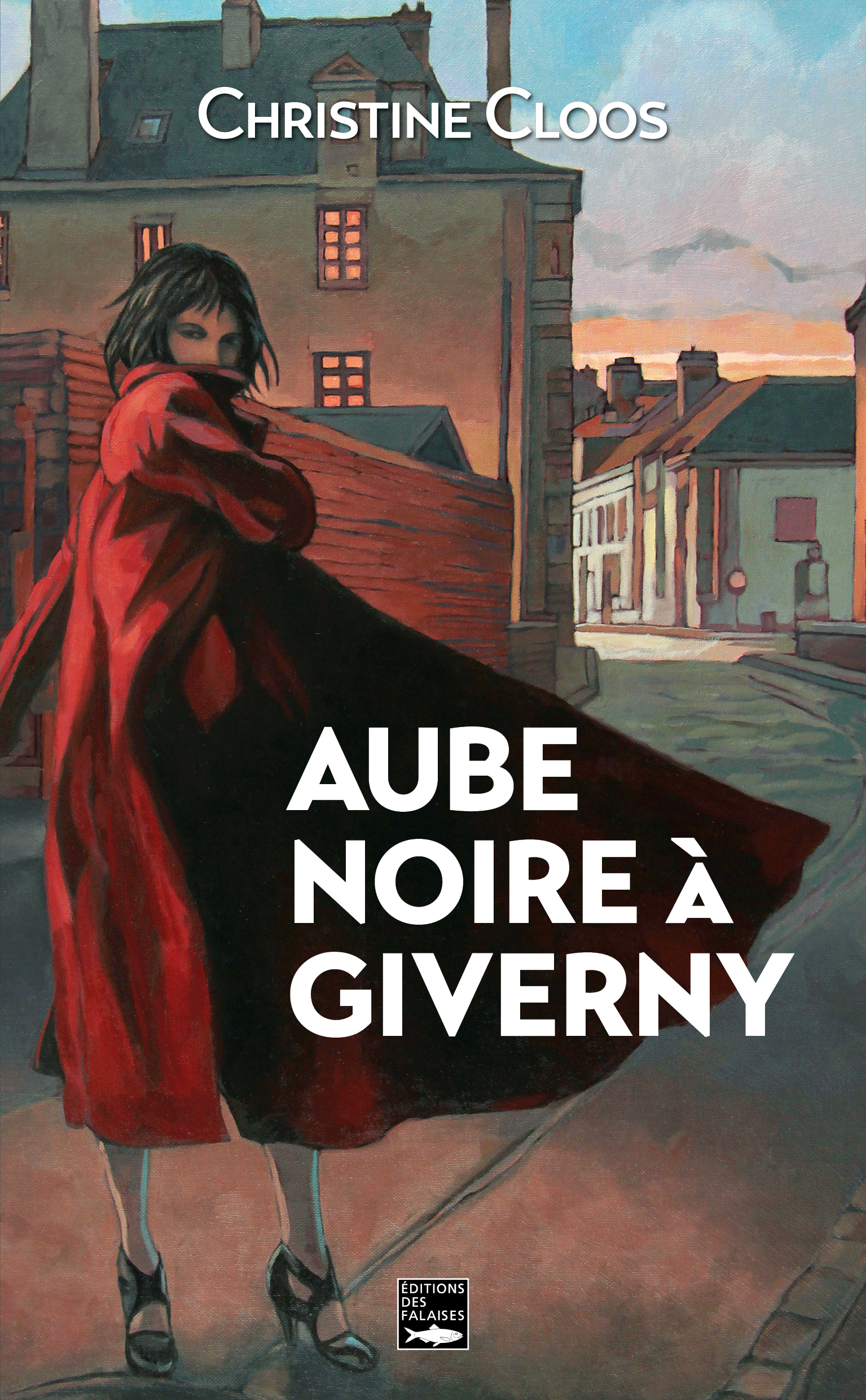 AUBE NOIRE A GIVERNY